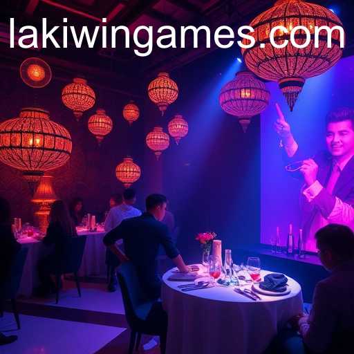 The Allure and Impact of Exclusive Events with Lakiwin