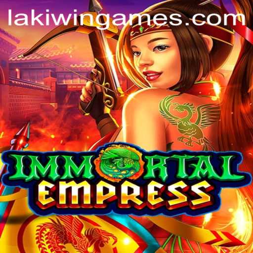 Immortal Empress Redefines Interactive Gaming