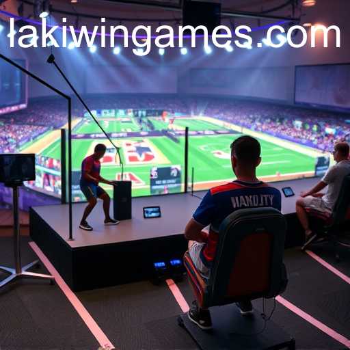Exploring the World of Virtual Sports: A Deep Dive into Lakiwin